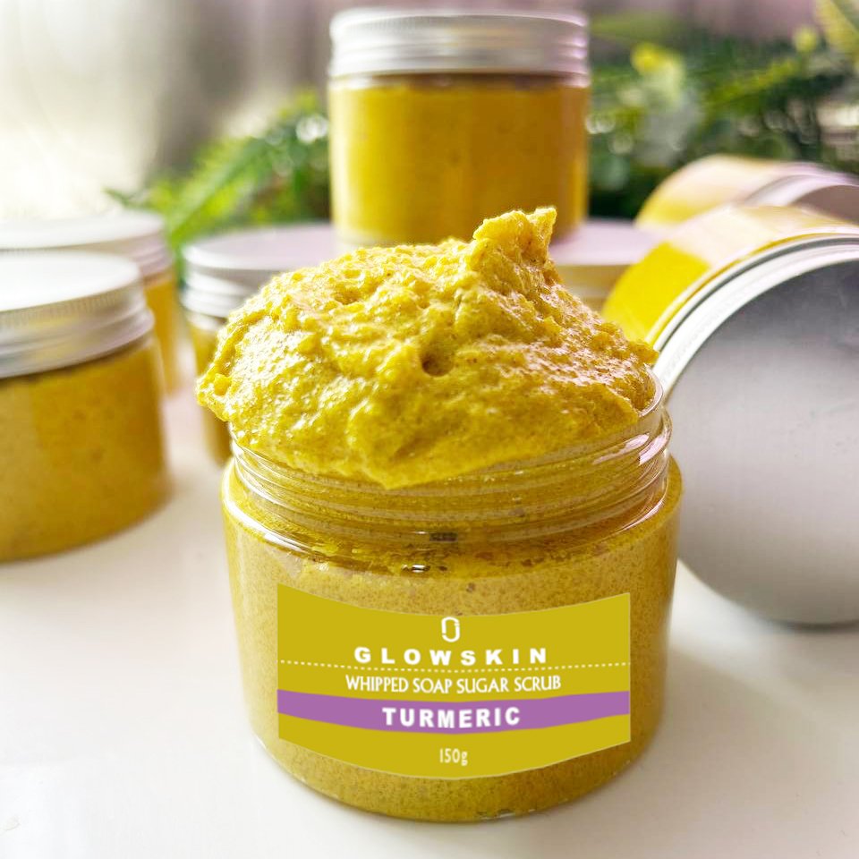 Whipped Soap Scrub - Image 2