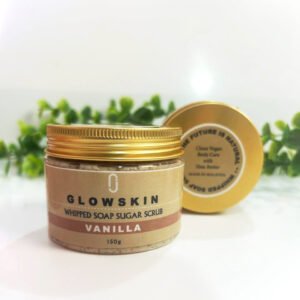 Whipped Soap Scrub
